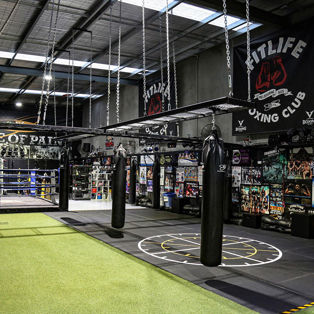 Fitlife Melbourne Australia Boxing Gym