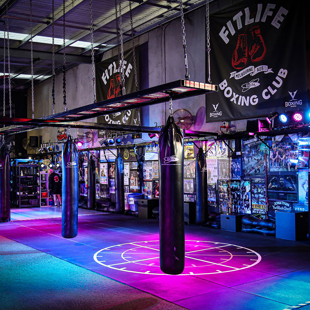 Fitlife Melbourne Australia Boxing Gym